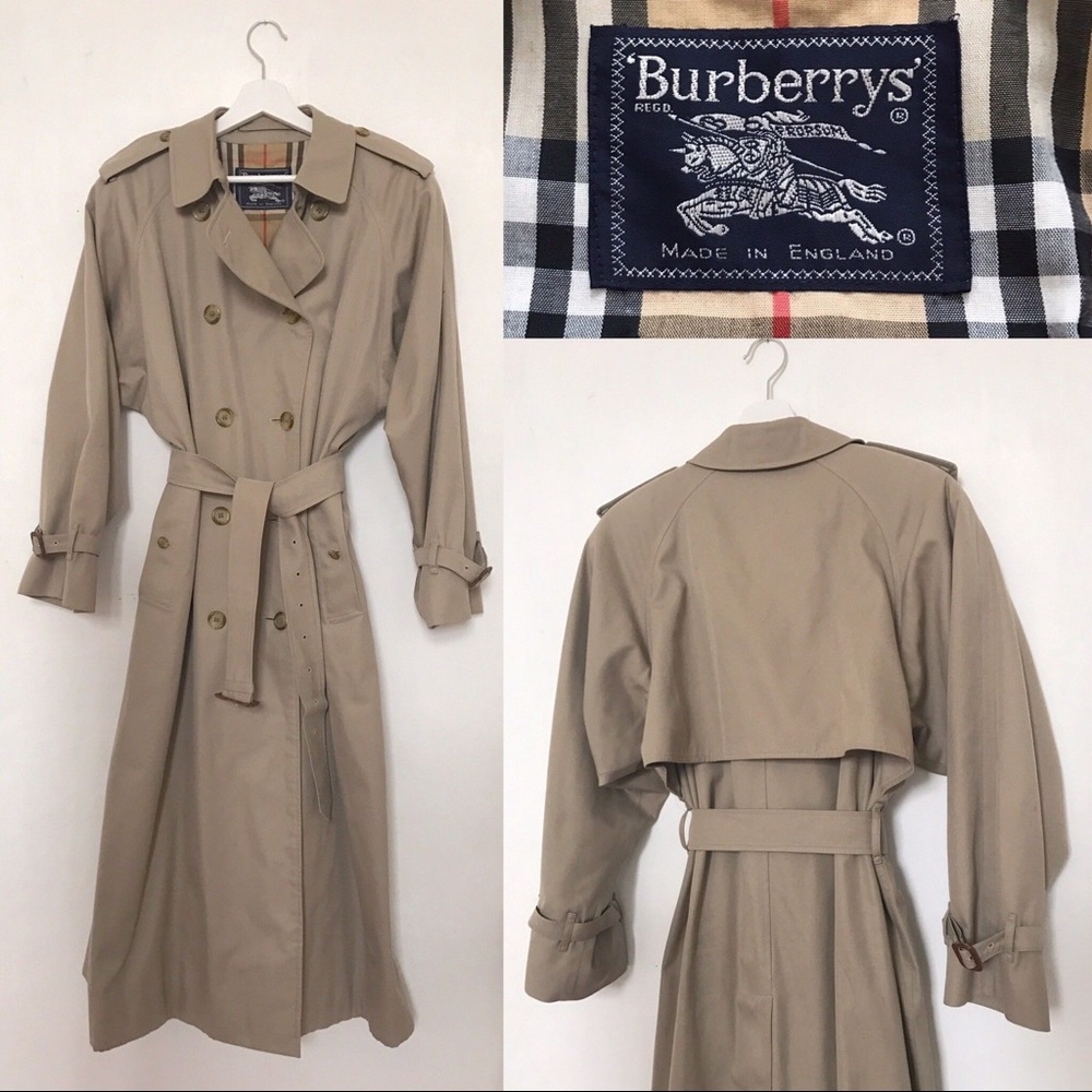 Burberry Trench Coat